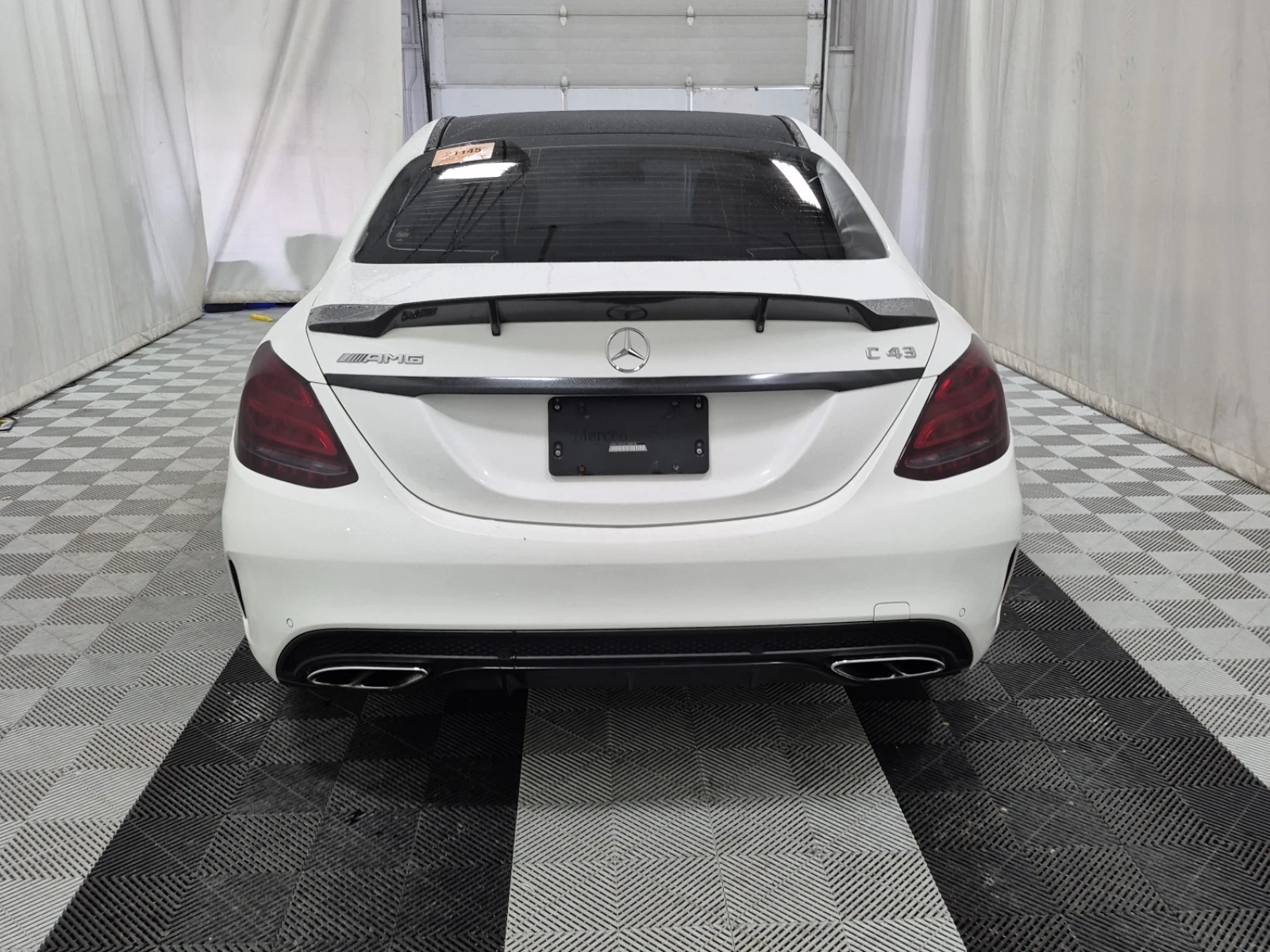 Mercedes-Benz C 43 AMG Burmester* �����* �������� | Mobile.bg � ����������� 5