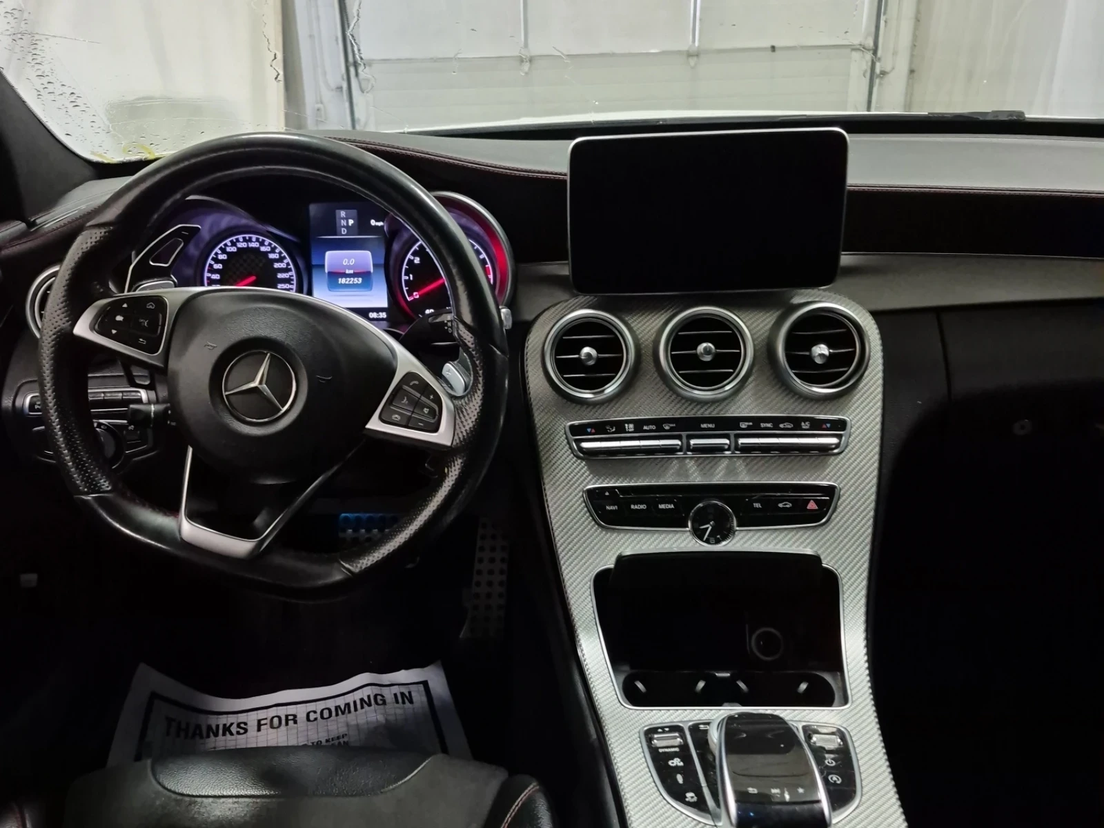 Mercedes-Benz C 43 AMG Burmester* �����* �������� | Mobile.bg � ����������� 8