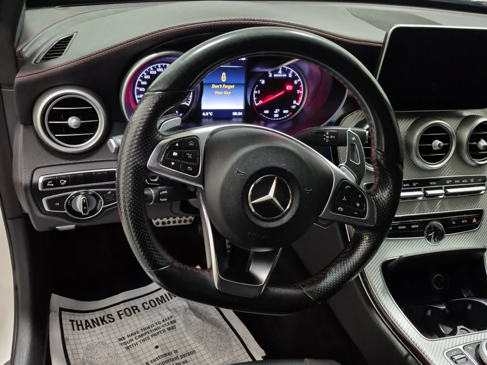 Mercedes-Benz C 43 AMG Burmester* �����* �������� | Mobile.bg � ����������� 10