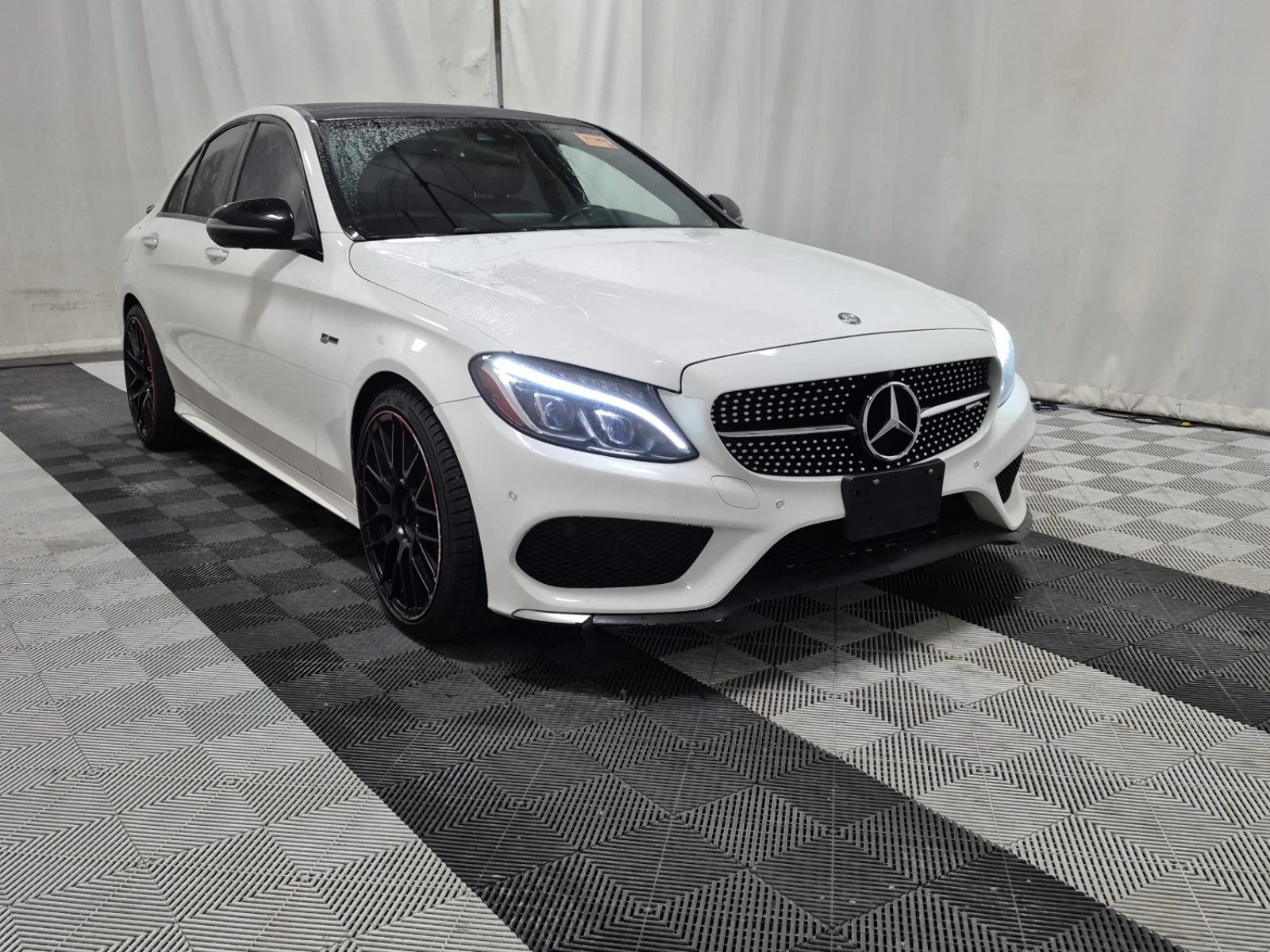 Mercedes-Benz C 43 AMG Burmester* �����* �������� | Mobile.bg � ����������� 1