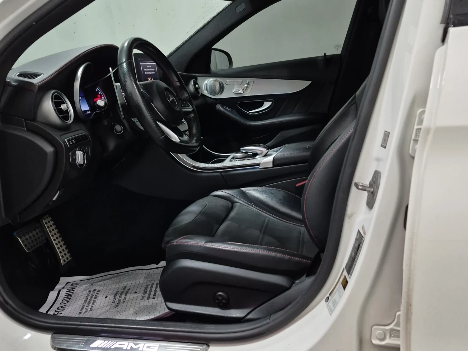 Mercedes-Benz C 43 AMG Burmester* �����* �������� | Mobile.bg � ����������� 9