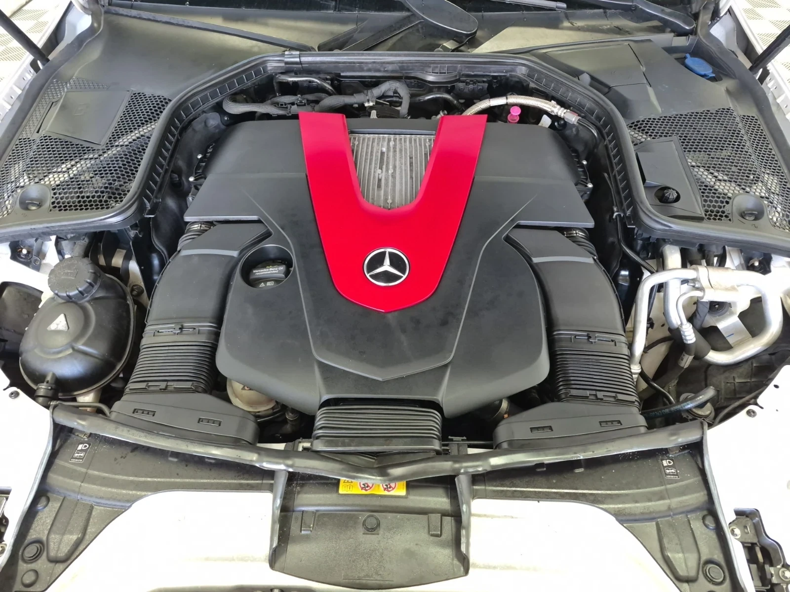 Mercedes-Benz C 43 AMG Burmester* �����* �������� | Mobile.bg � ����������� 13