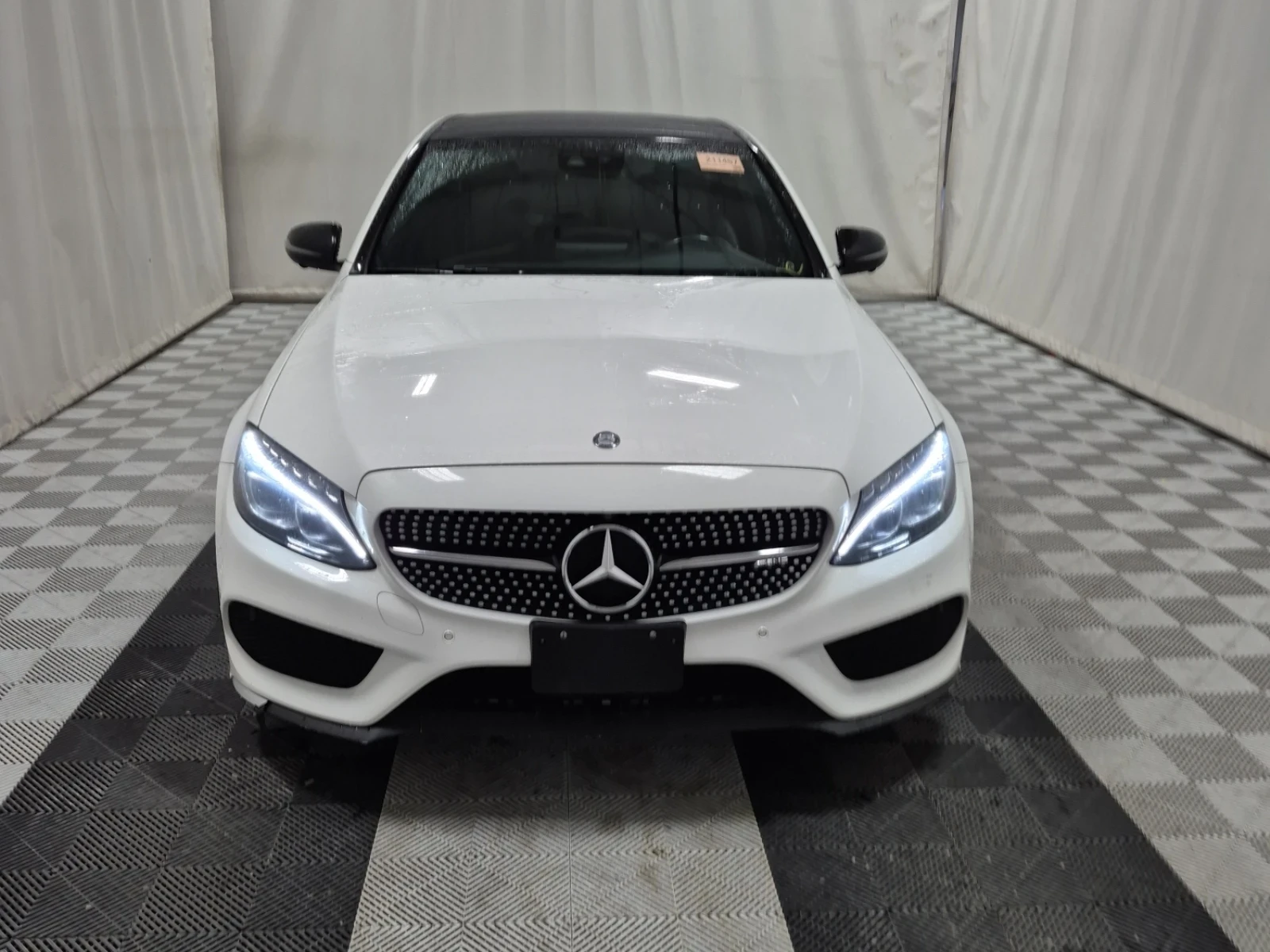 Mercedes-Benz C 43 AMG Burmester* �����* �������� | Mobile.bg � ����������� 2