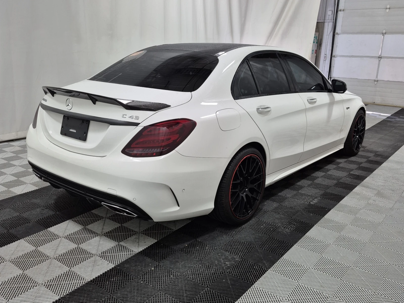 Mercedes-Benz C 43 AMG Burmester* �����* �������� | Mobile.bg � ����������� 4