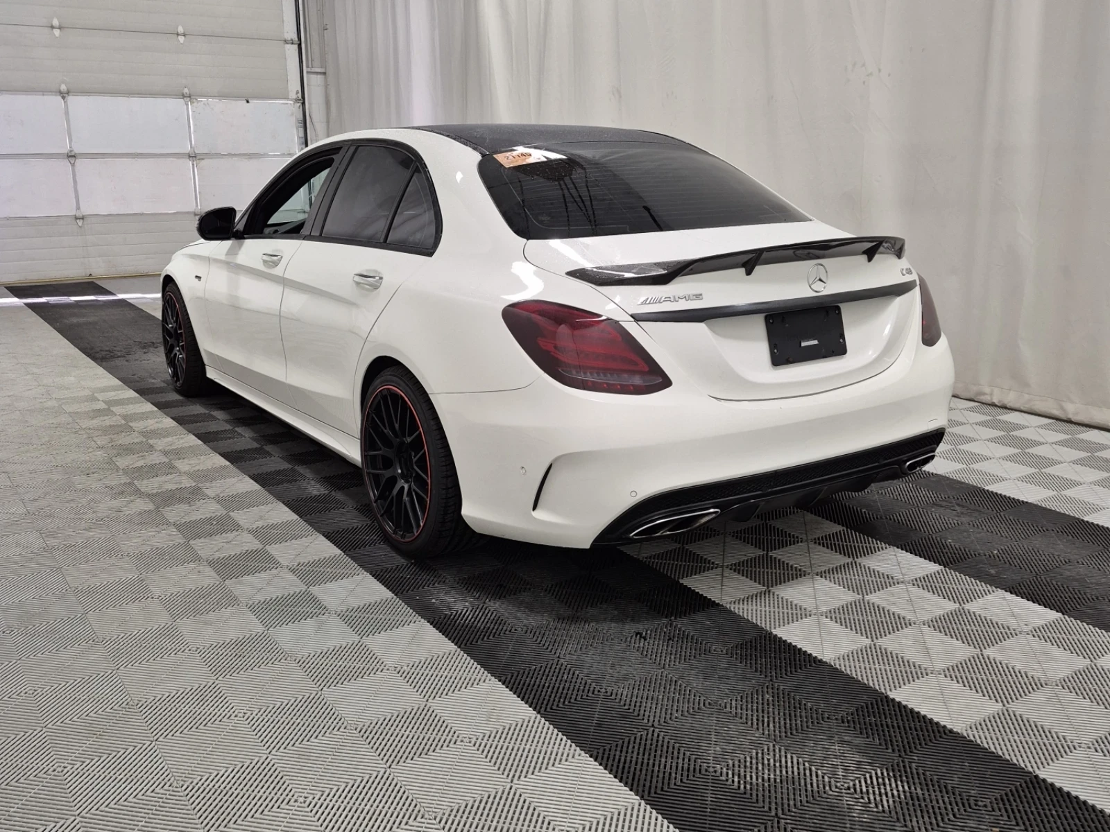 Mercedes-Benz C 43 AMG Burmester* �����* �������� | Mobile.bg � ����������� 6