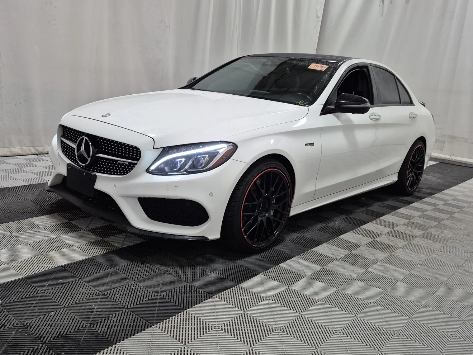 Mercedes-Benz C 43 AMG Burmester* �����* �������� | Mobile.bg � ����������� 3