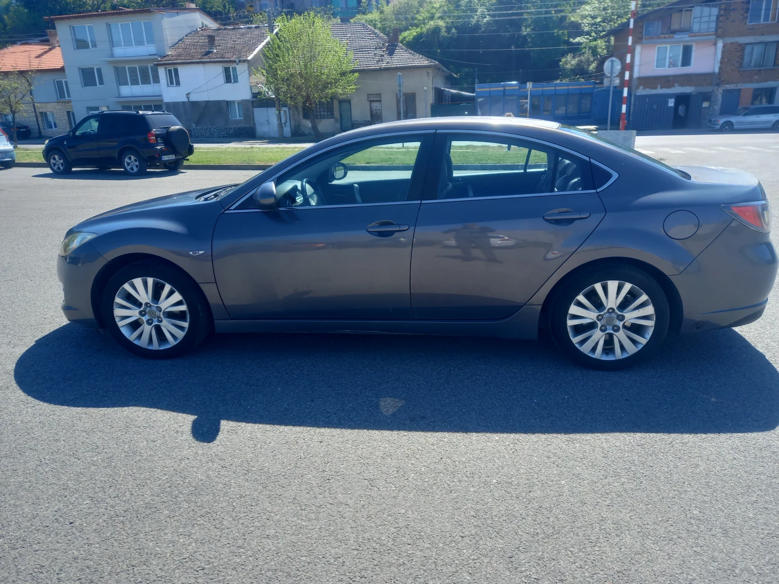 Mazda 6, снимка 4 - Автомобили и джипове - 54483448