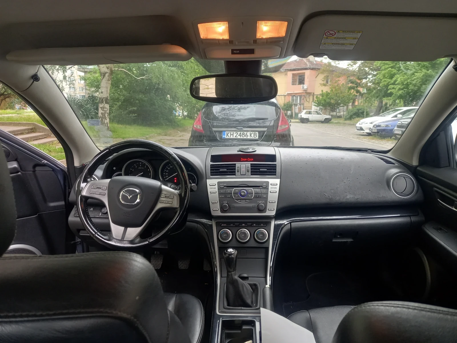 Mazda 6, снимка 6 - Автомобили и джипове - 54483448