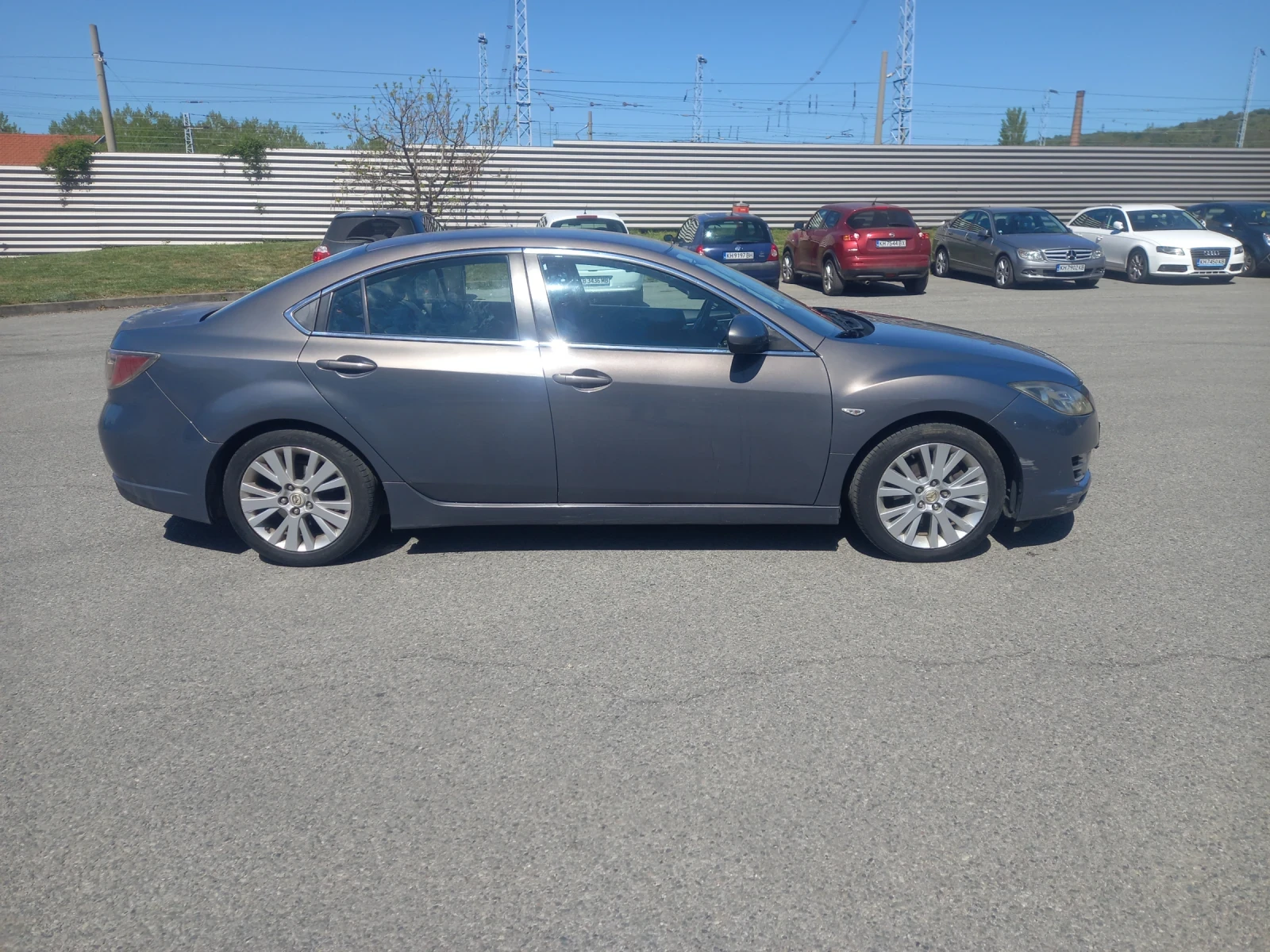 Mazda 6, снимка 3 - Автомобили и джипове - 54483448