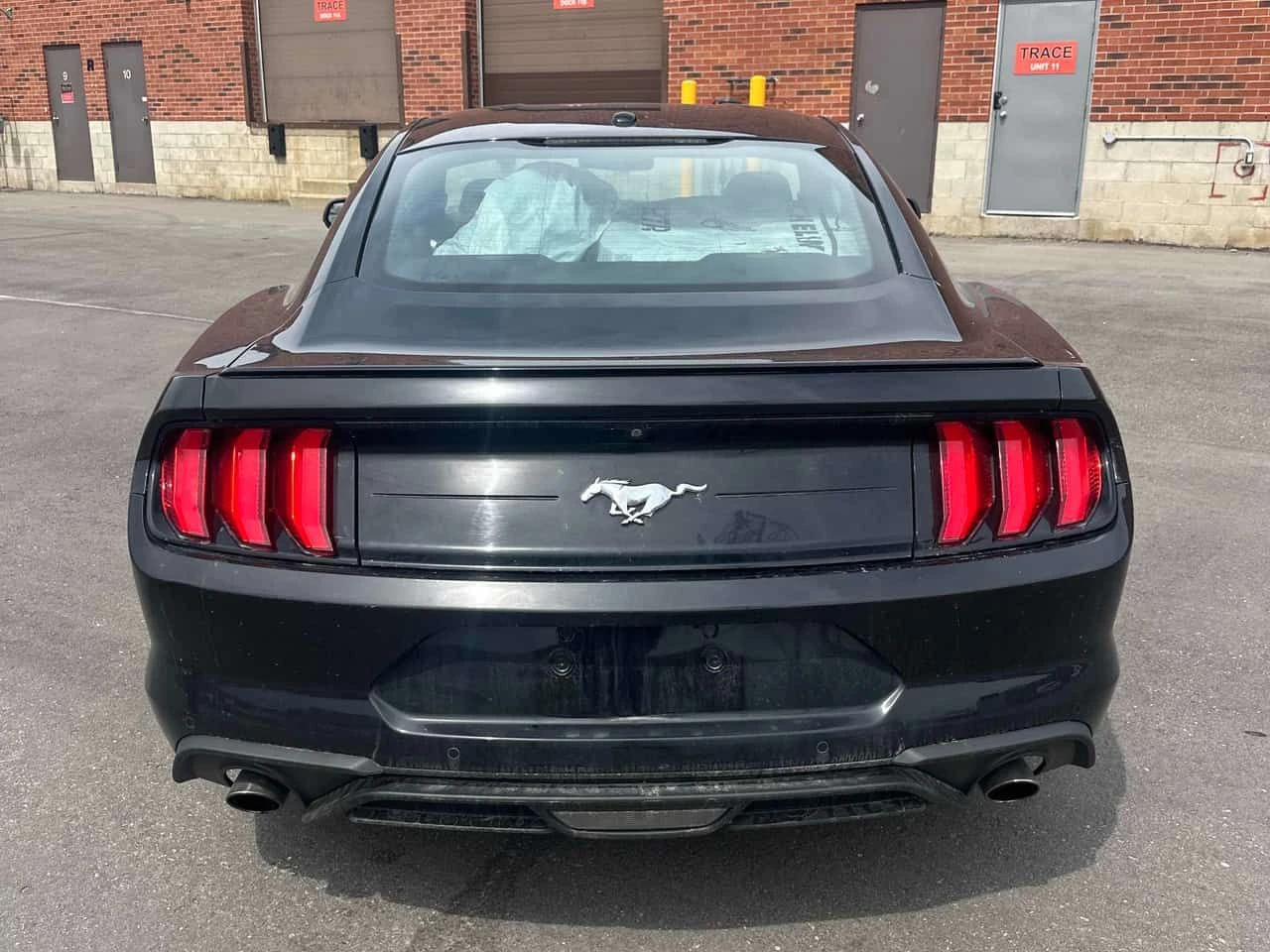 Ford Mustang * EcoBoost * CARFAX * ЦЕНА ДО БГ, снимка 5 - Автомобили и джипове - 54576527