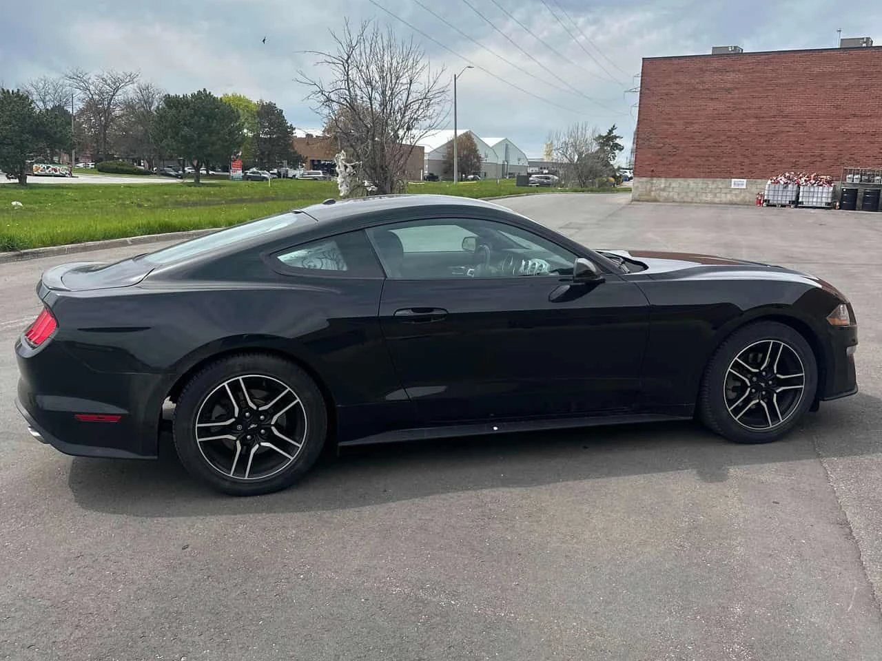 Ford Mustang * EcoBoost * CARFAX * ЦЕНА ДО БГ, снимка 4 - Автомобили и джипове - 54576527