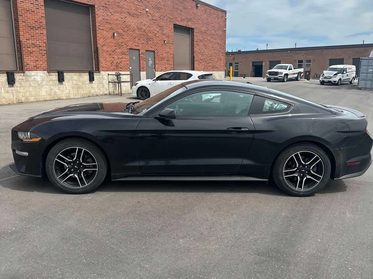 Ford Mustang * EcoBoost * CARFAX * ЦЕНА ДО БГ, снимка 3 - Автомобили и джипове - 54576527