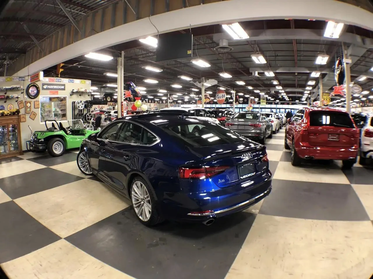 Audi A5 * quattro Premium * CARFAX * ЦЕНА ДО БГ, снимка 5 - Автомобили и джипове - 54606426