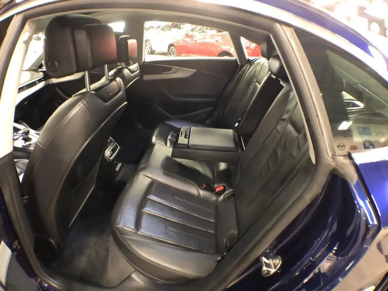 Audi A5 * quattro Premium * CARFAX * ЦЕНА ДО БГ, снимка 14 - Автомобили и джипове - 54606426