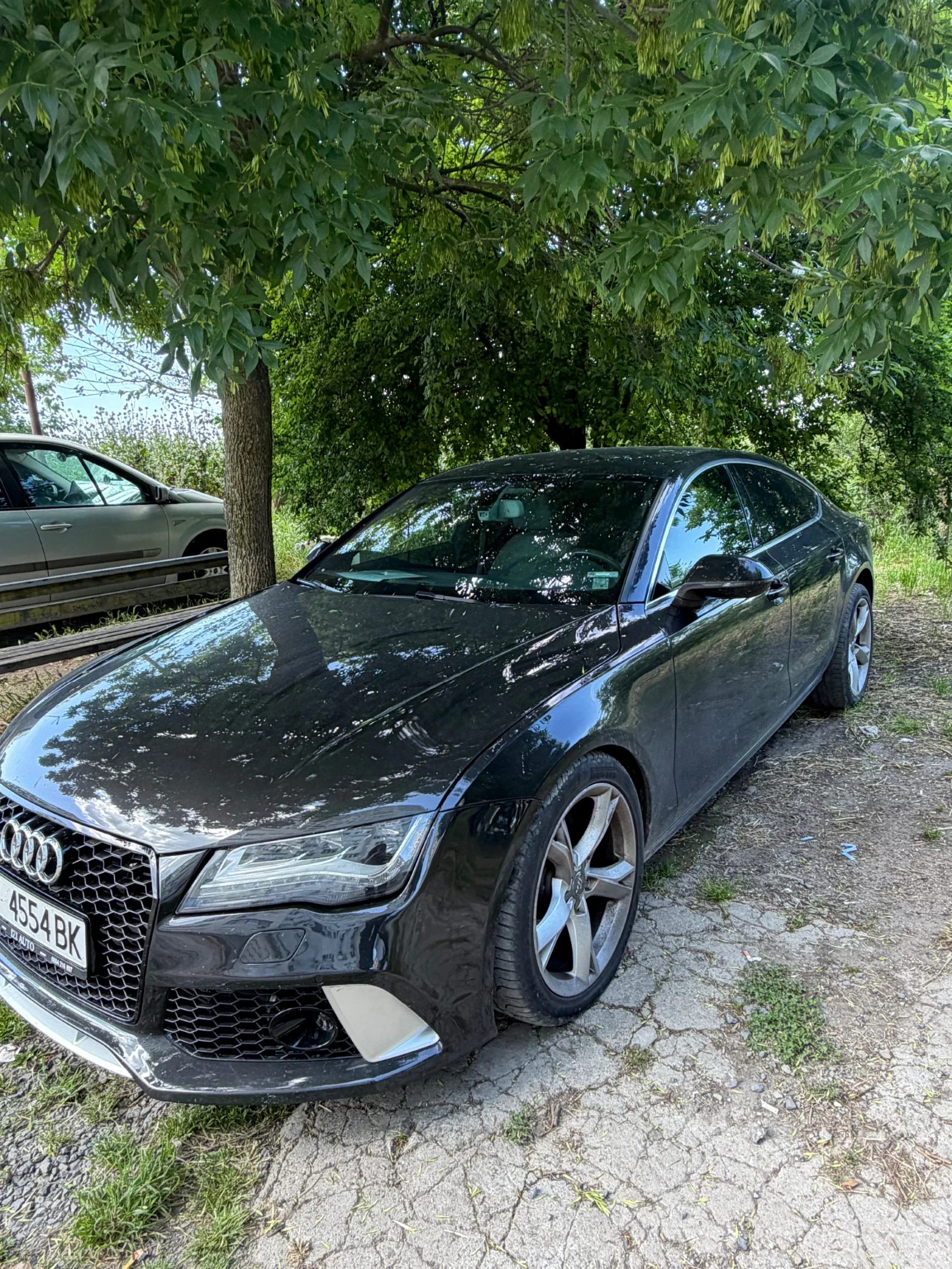 Audi A7, снимка 5 - Автомобили и джипове - 54697243
