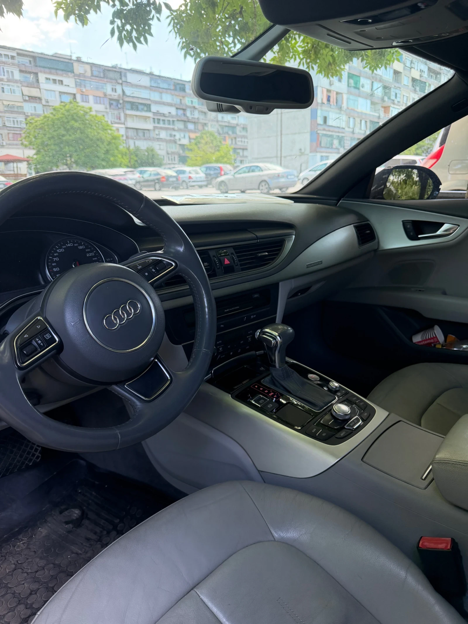 Audi A7, снимка 7 - Автомобили и джипове - 54697243