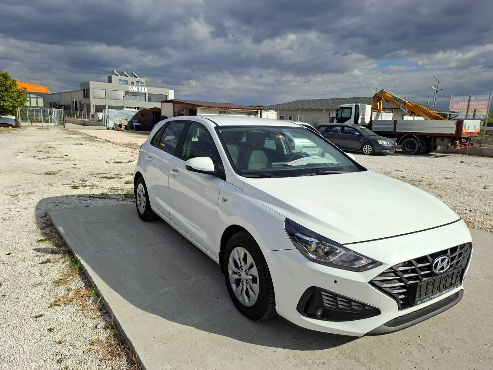 Hyundai I30 1.6d/116k.c. | Mobile.bg � ����������� 14