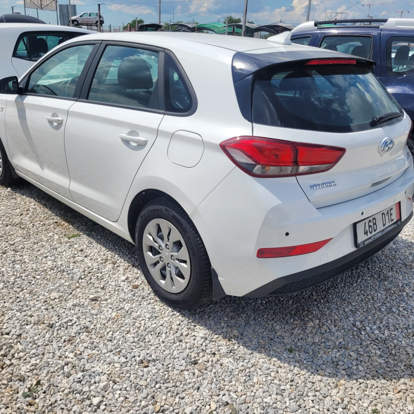 Hyundai I30 1.6d/116k.c. | Mobile.bg � ����������� 12