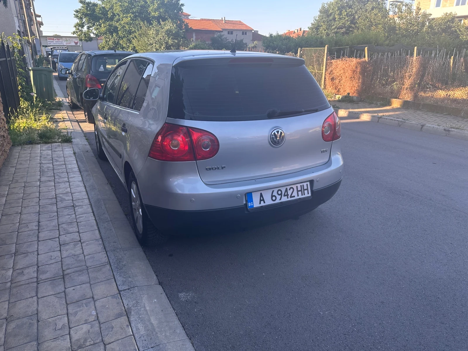 VW Golf, снимка 3 - Автомобили и джипове - 55018477