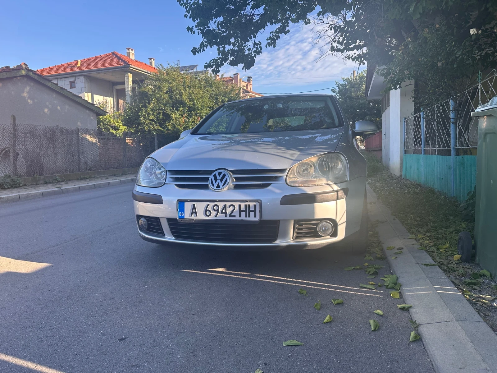 VW Golf