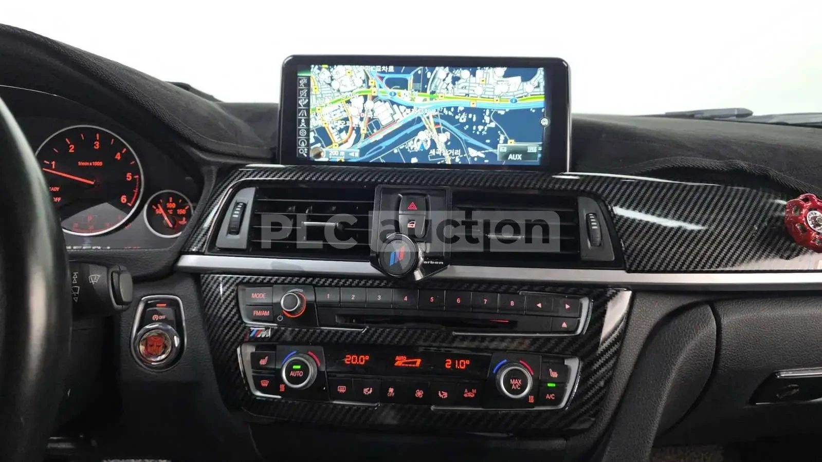 BMW 420 M SPORT+ /HEAD UP/360/PANO/FULL, снимка 13 - Автомобили и джипове - 55102620