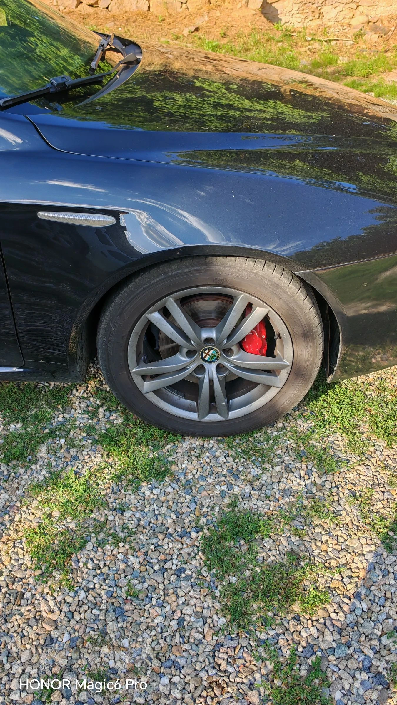 Alfa Romeo 159 1.9, снимка 6 - Автомобили и джипове - 55108803