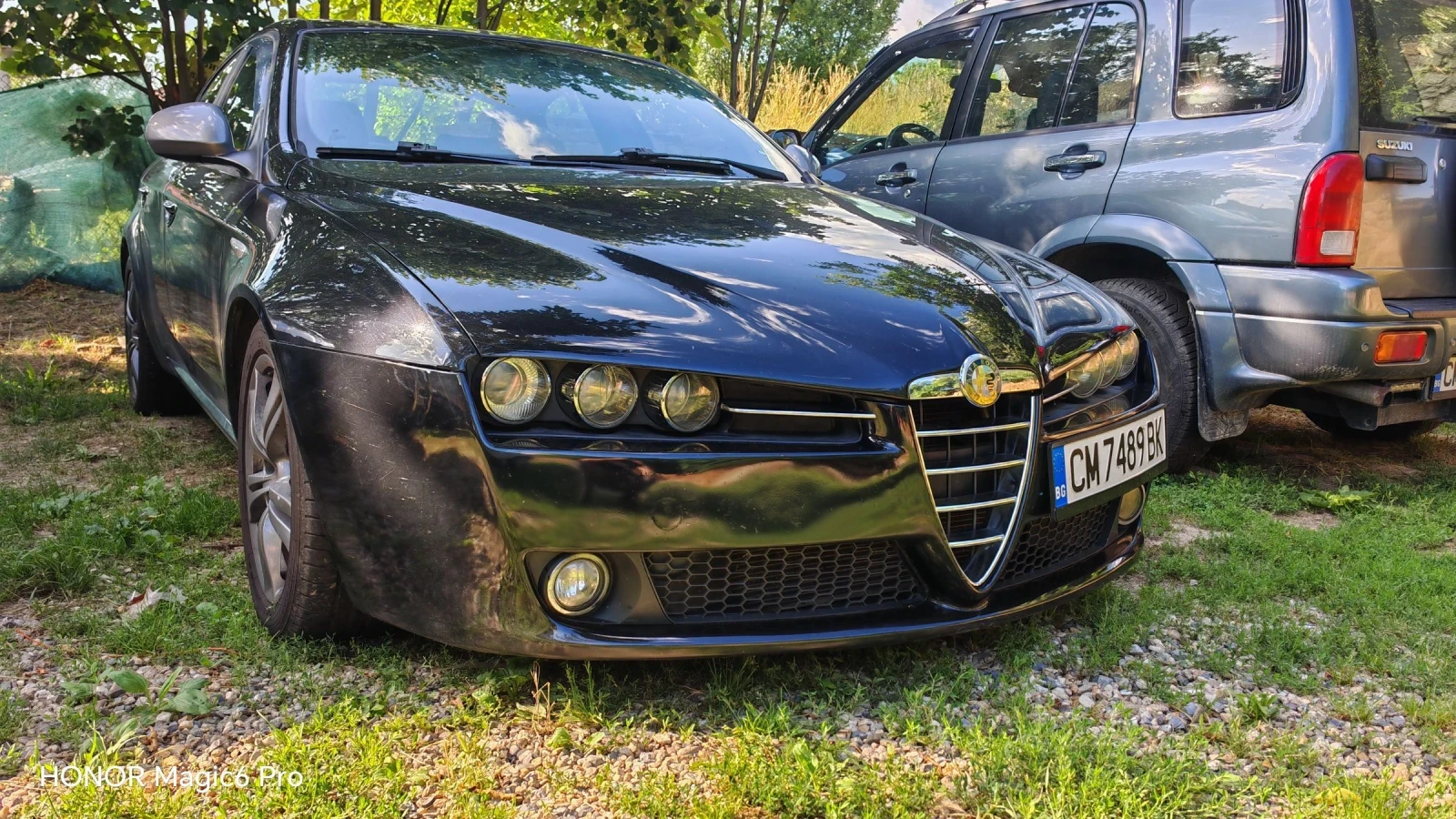 Alfa Romeo 159 1.9