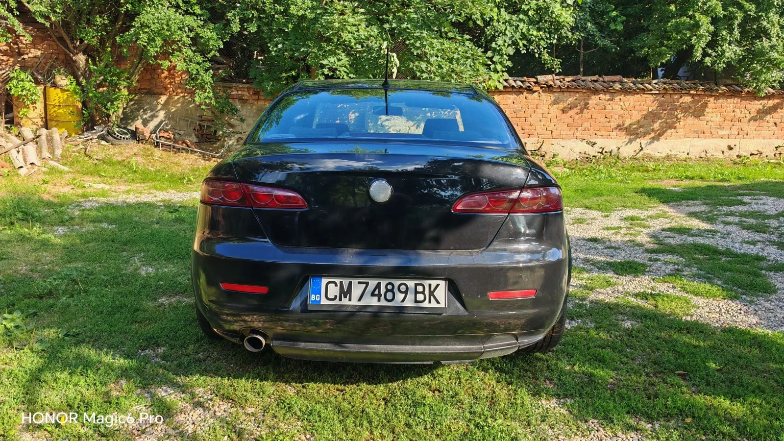 Alfa Romeo 159 1.9, снимка 5 - Автомобили и джипове - 55108803