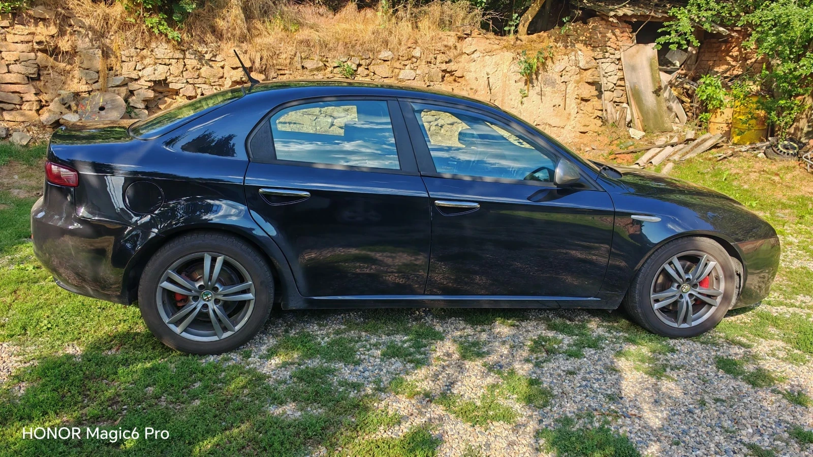 Alfa Romeo 159 1.9, снимка 4 - Автомобили и джипове - 55108803