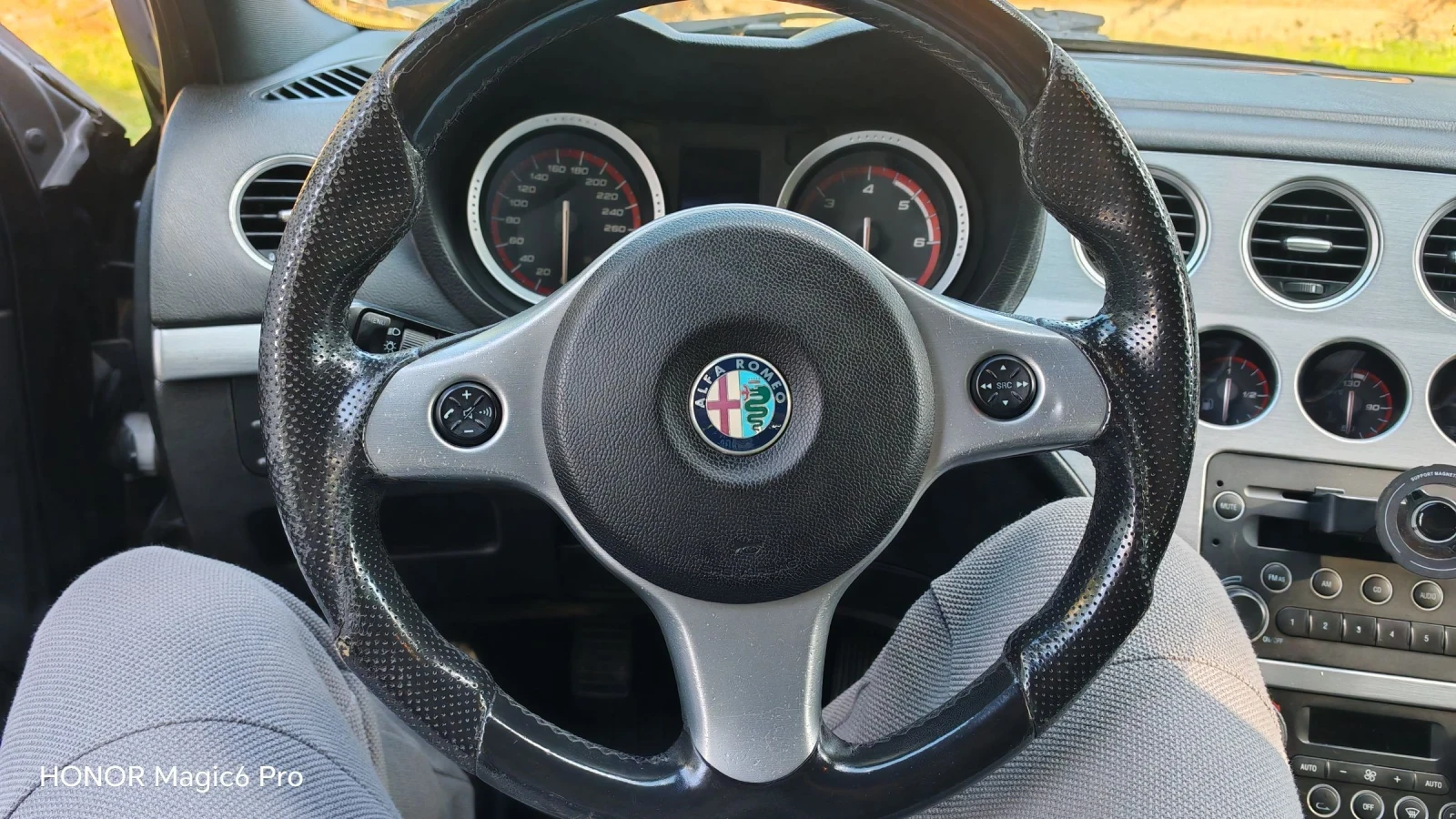 Alfa Romeo 159 1.9, снимка 7 - Автомобили и джипове - 55108803