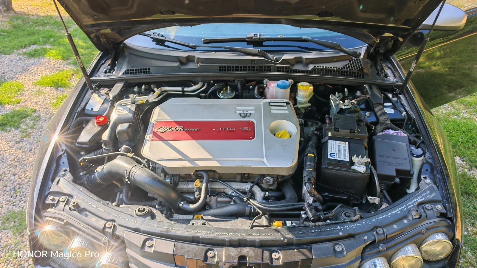 Alfa Romeo 159 1.9, снимка 14 - Автомобили и джипове - 55108803