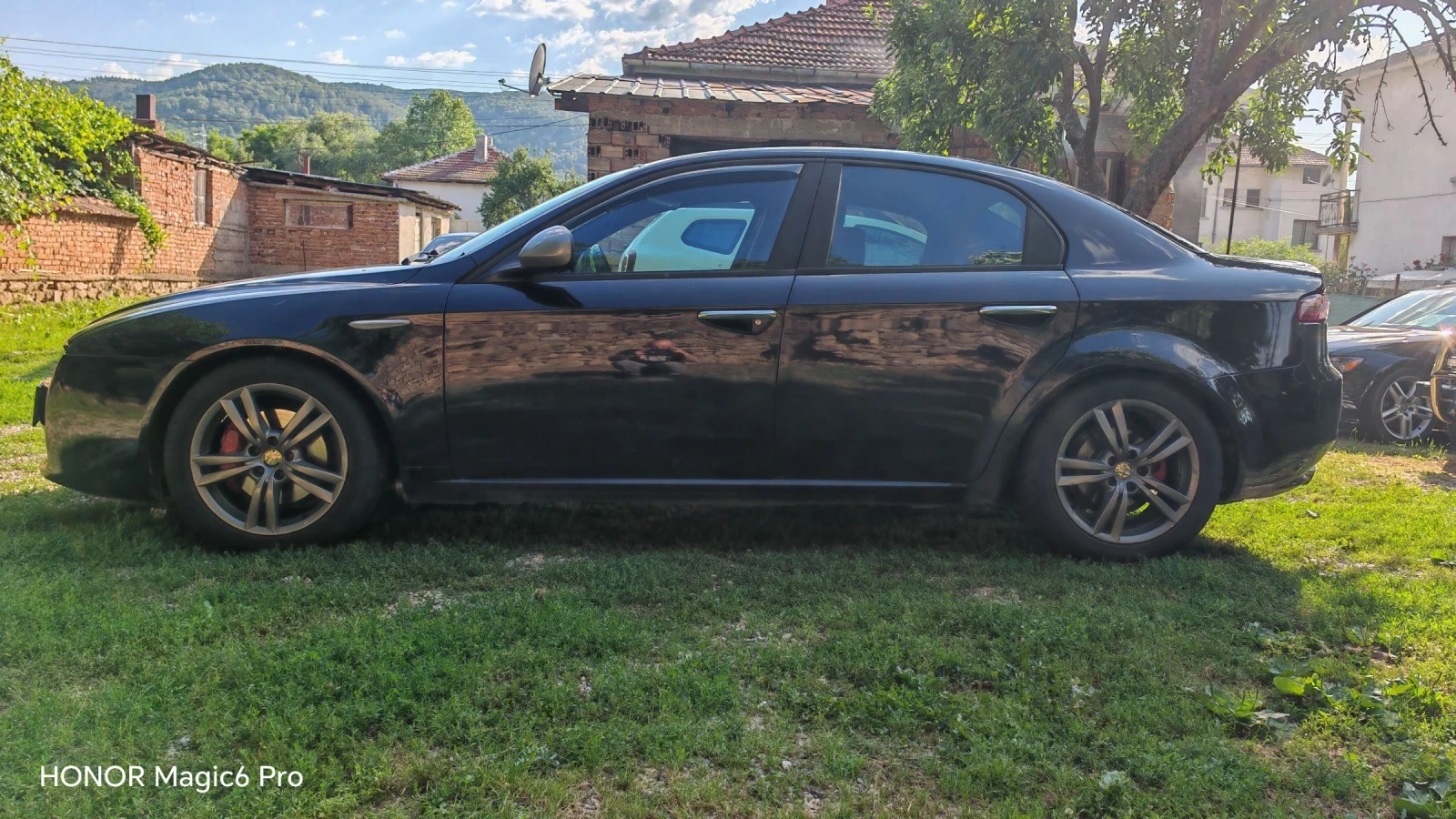 Alfa Romeo 159 1.9, снимка 3 - Автомобили и джипове - 55108803