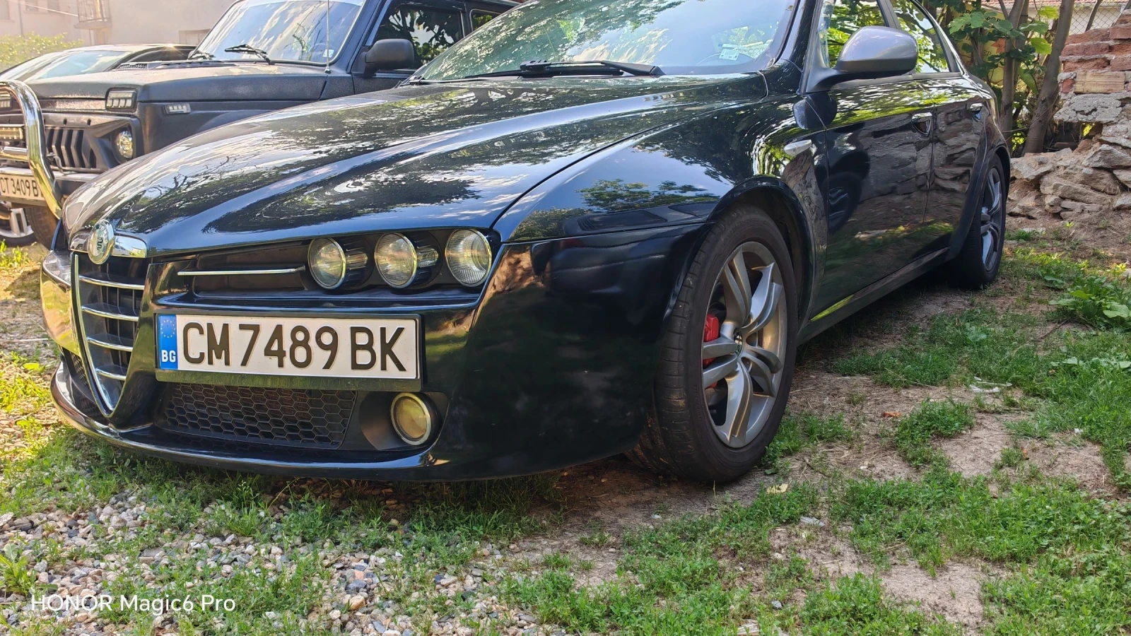 Alfa Romeo 159 1.9, снимка 2 - Автомобили и джипове - 55108803