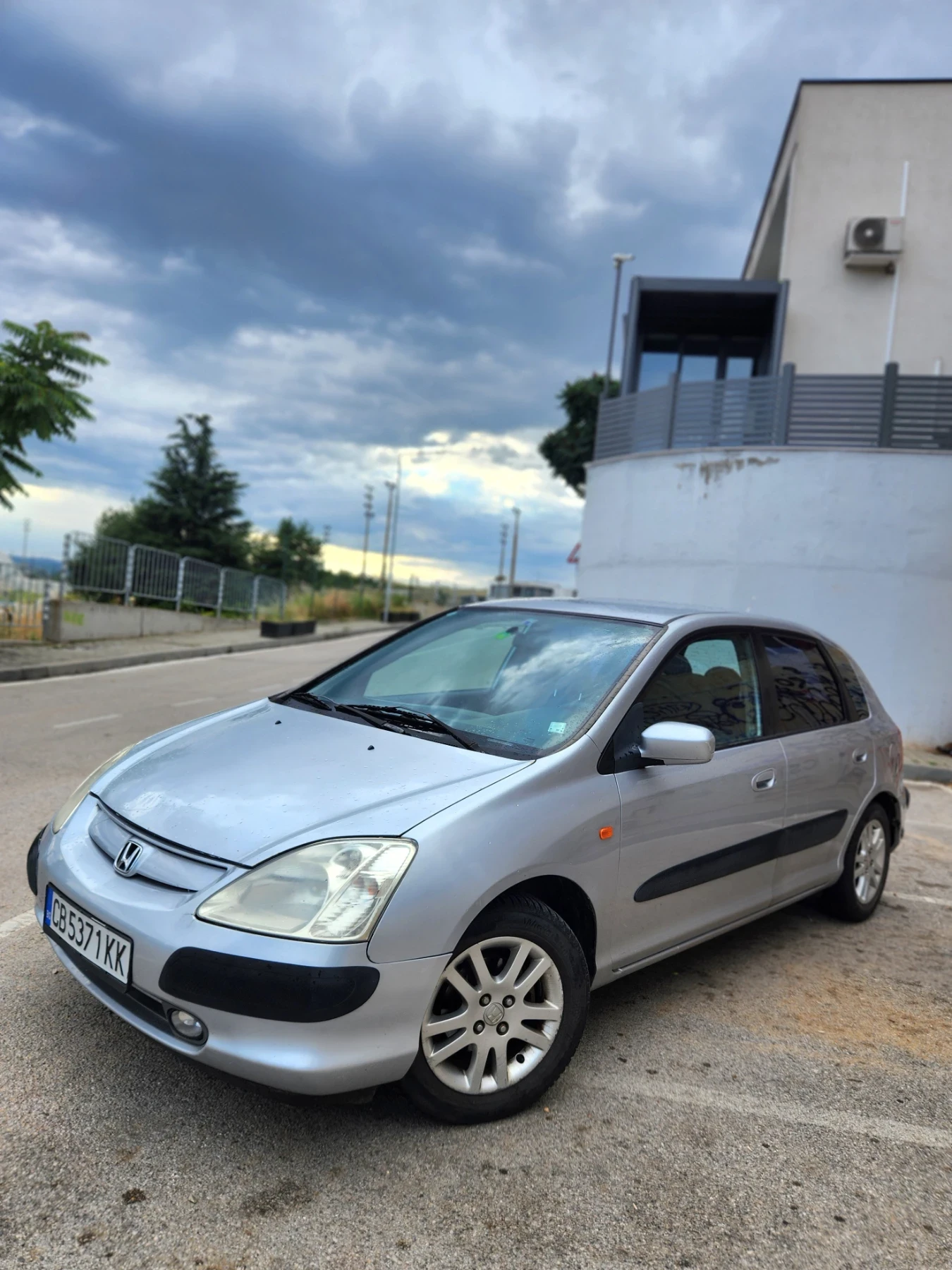 Honda Civic Газ-бензин , снимка 8 - Автомобили и джипове - 55124998