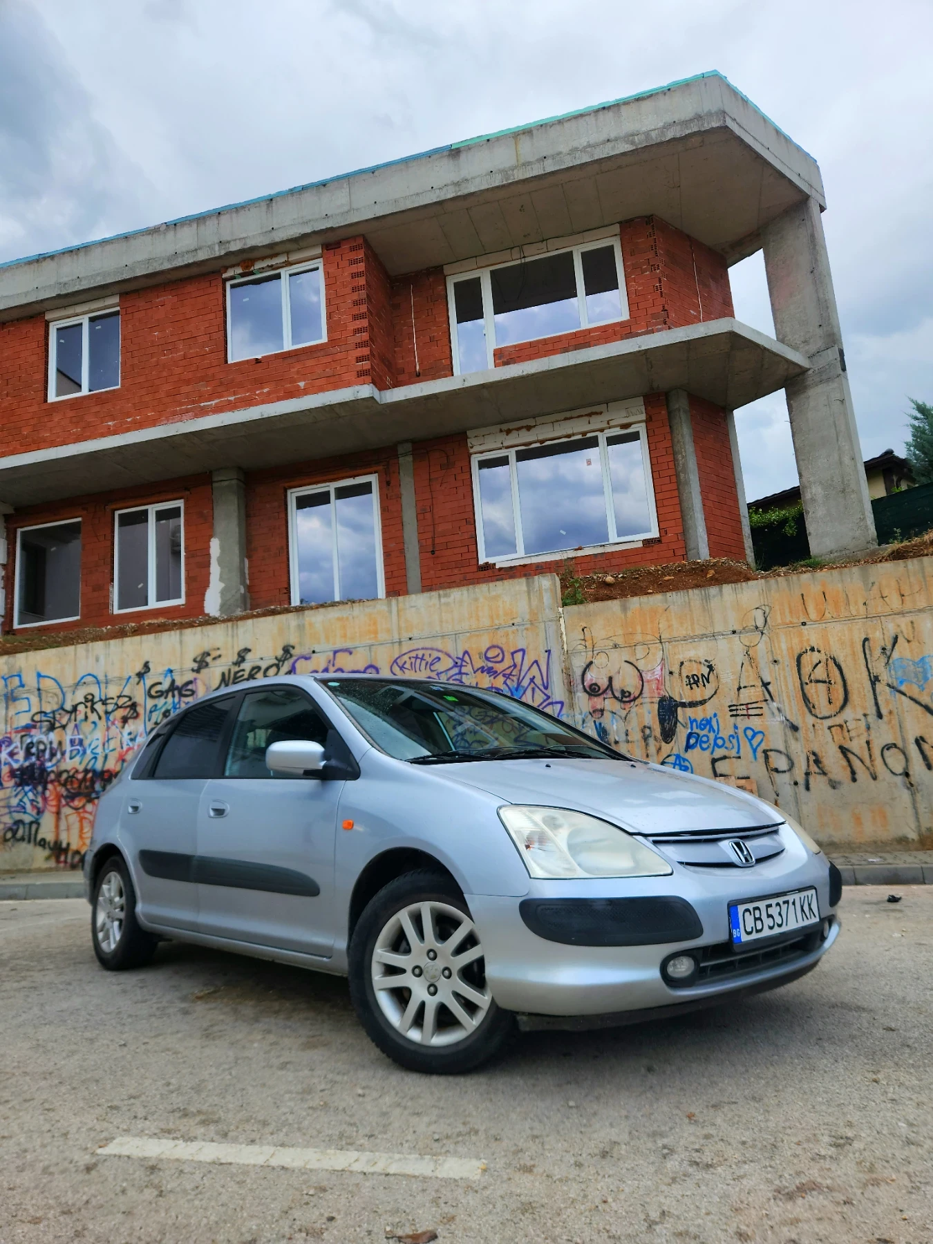 Honda Civic Газ-бензин , снимка 7 - Автомобили и джипове - 55124998