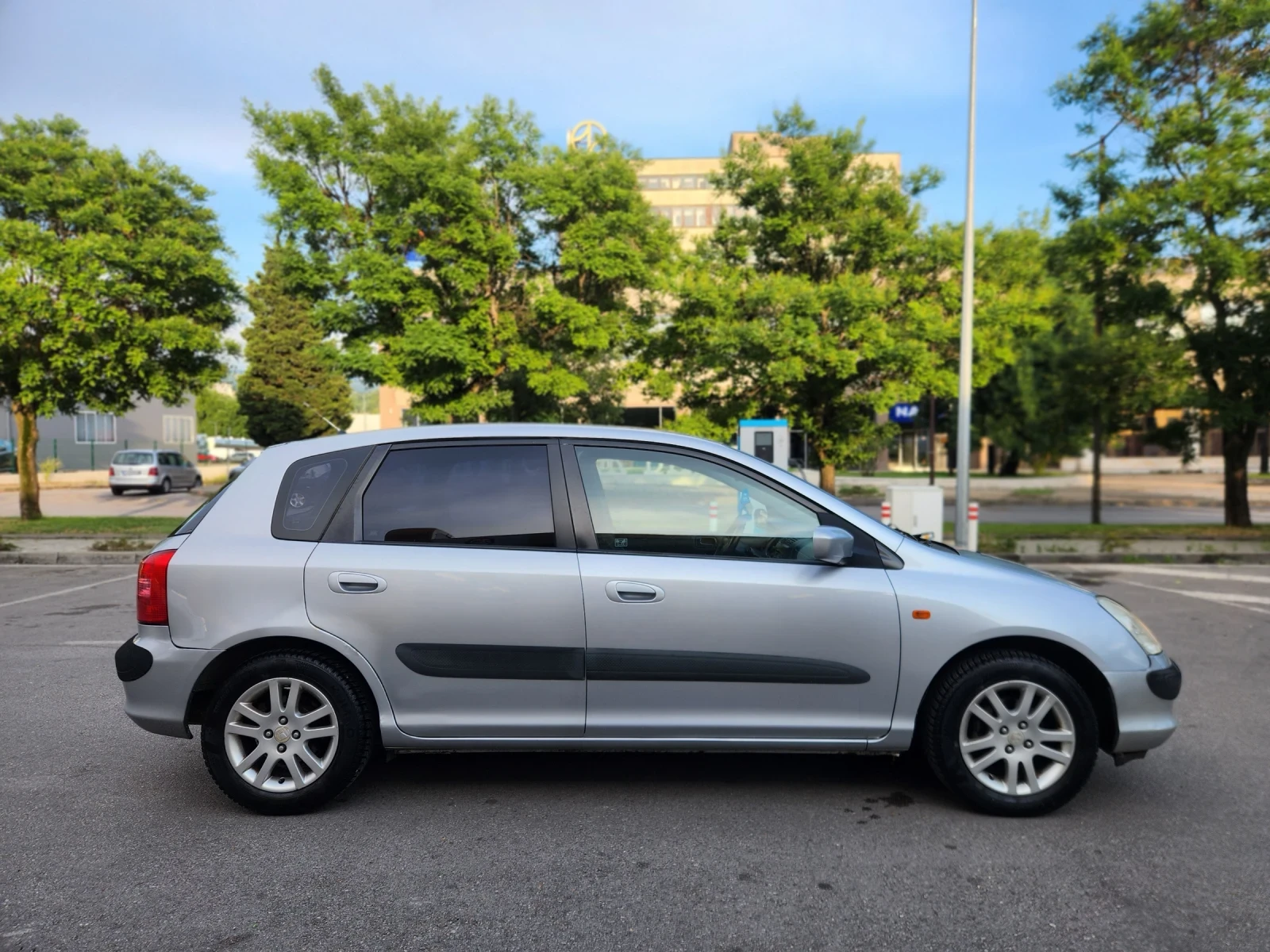 Honda Civic Газ-бензин , снимка 6 - Автомобили и джипове - 55124998