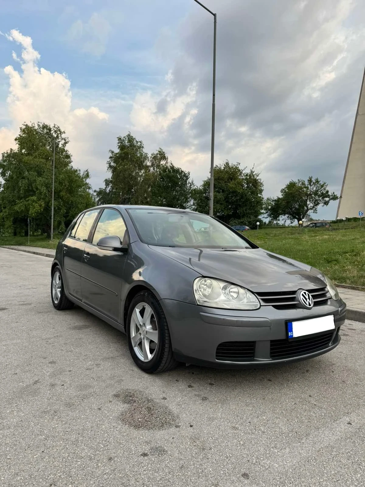 VW Golf, снимка 3 - Автомобили и джипове - 55268176