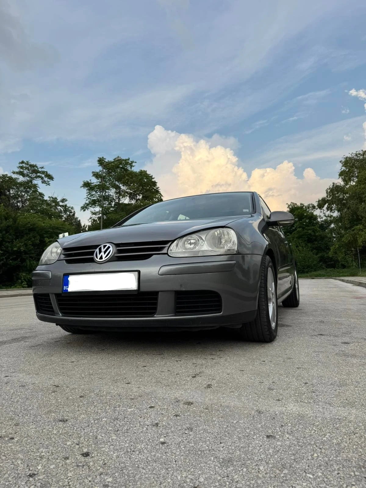 VW Golf