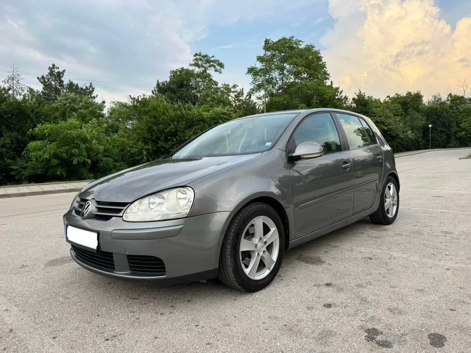 VW Golf, снимка 2 - Автомобили и джипове - 55268176
