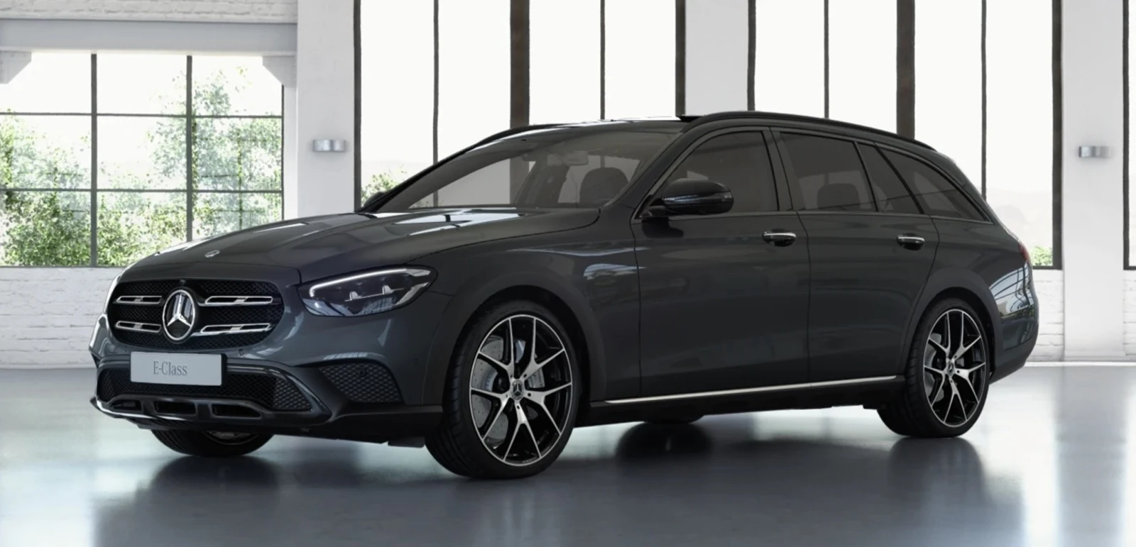 Mercedes-Benz E 400 E400d 4M T All-Terrain, снимка 15 - Автомобили и джипове - 55411015