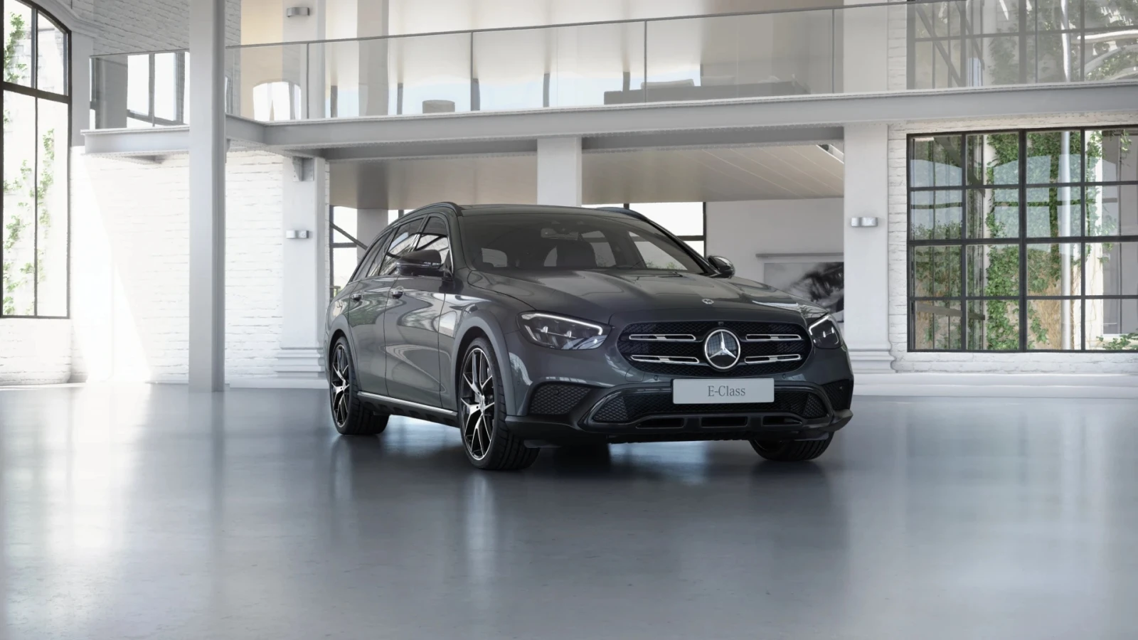Mercedes-Benz E 400 E400d 4M T All-Terrain, снимка 13 - Автомобили и джипове - 55411015