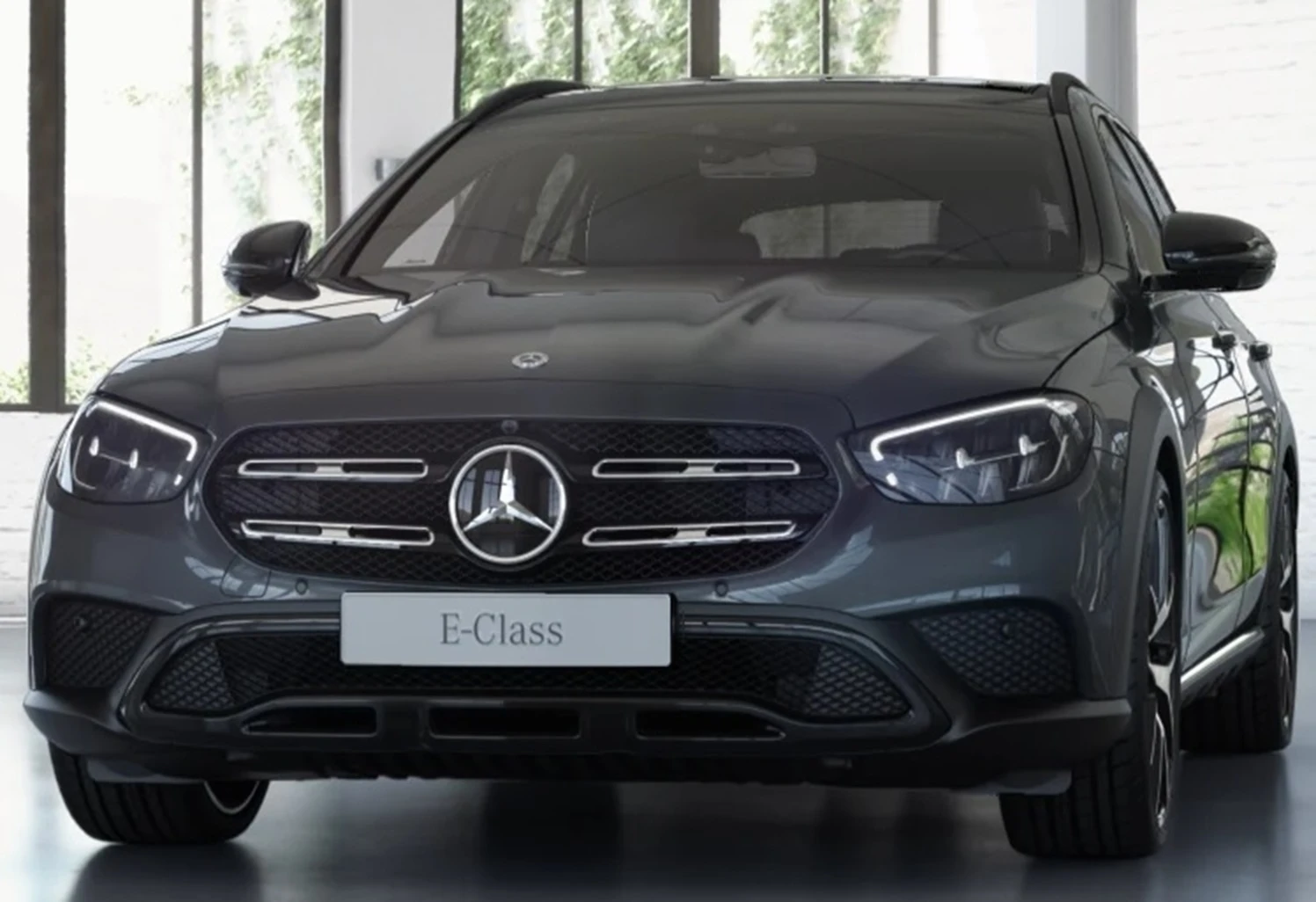 Mercedes-Benz E 400 E400d 4M T All-Terrain, снимка 16 - Автомобили и джипове - 55411015