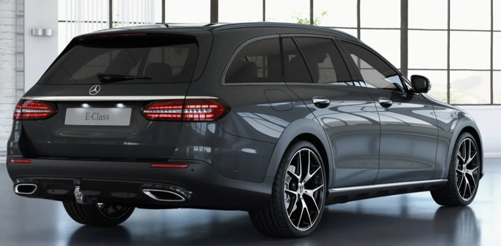 Mercedes-Benz E 400 E400d 4M T All-Terrain, снимка 14 - Автомобили и джипове - 55411015