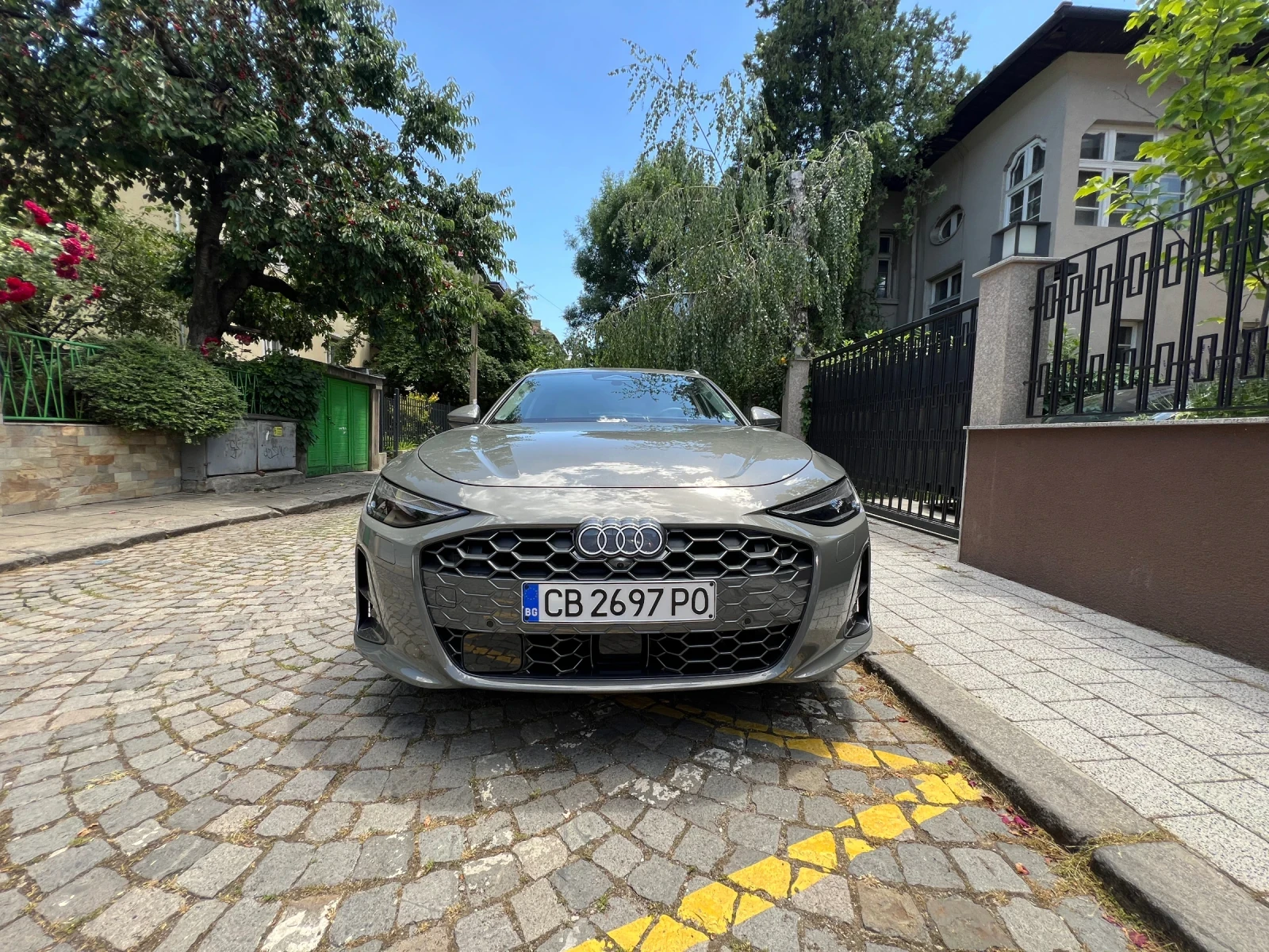 Audi A6 Avant, снимка 8 - Автомобили и джипове - 55530571