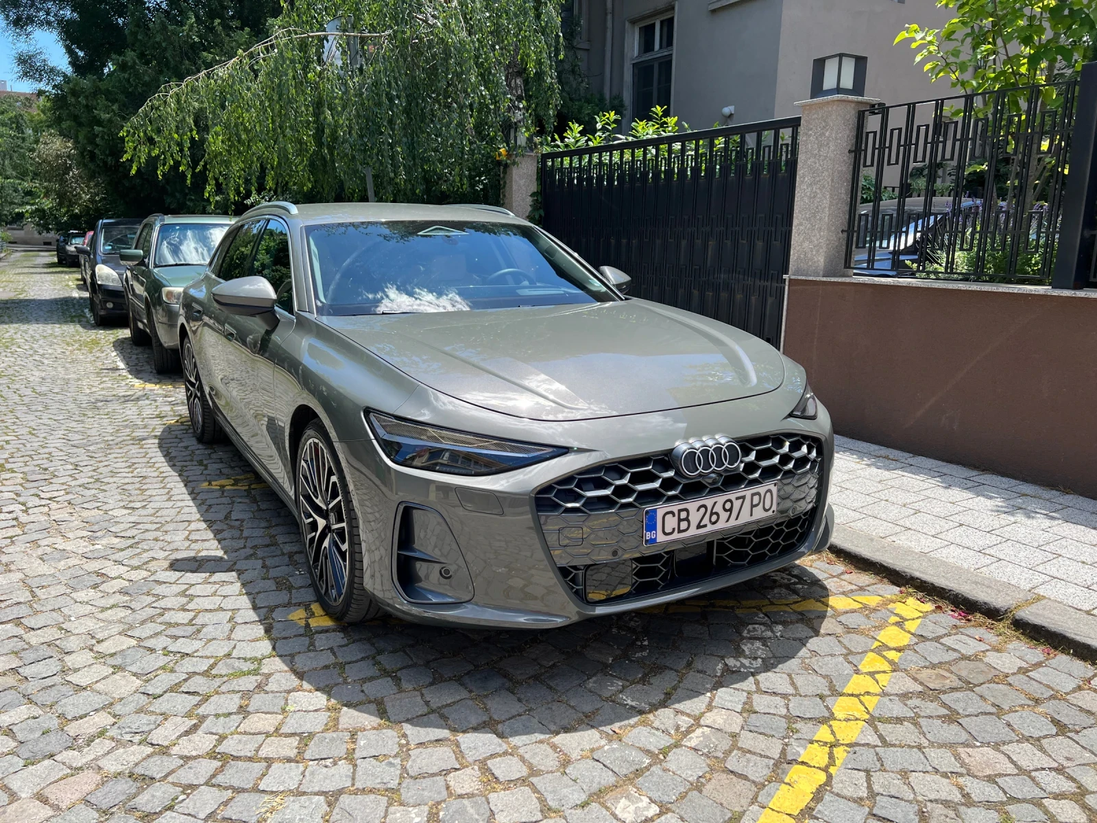 Audi A6 Avant, снимка 4 - Автомобили и джипове - 55530571
