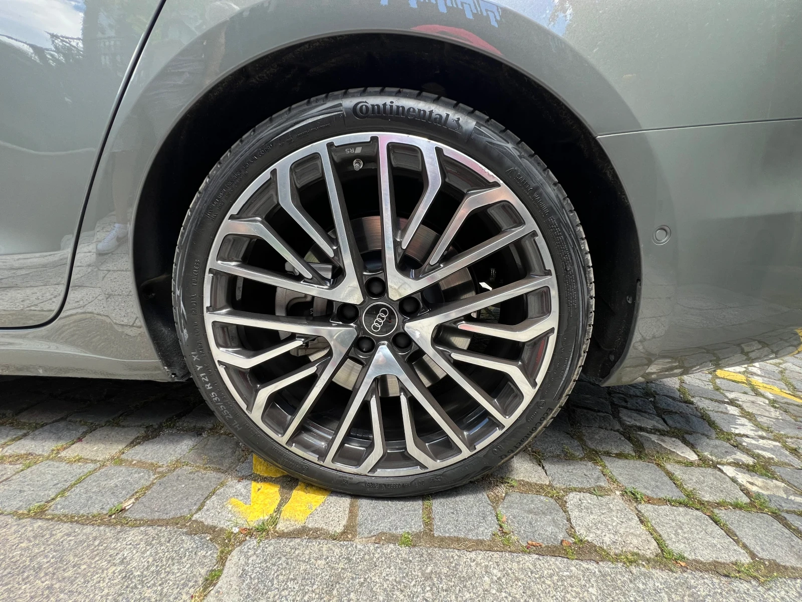 Audi A6 Avant, снимка 10 - Автомобили и джипове - 55530571