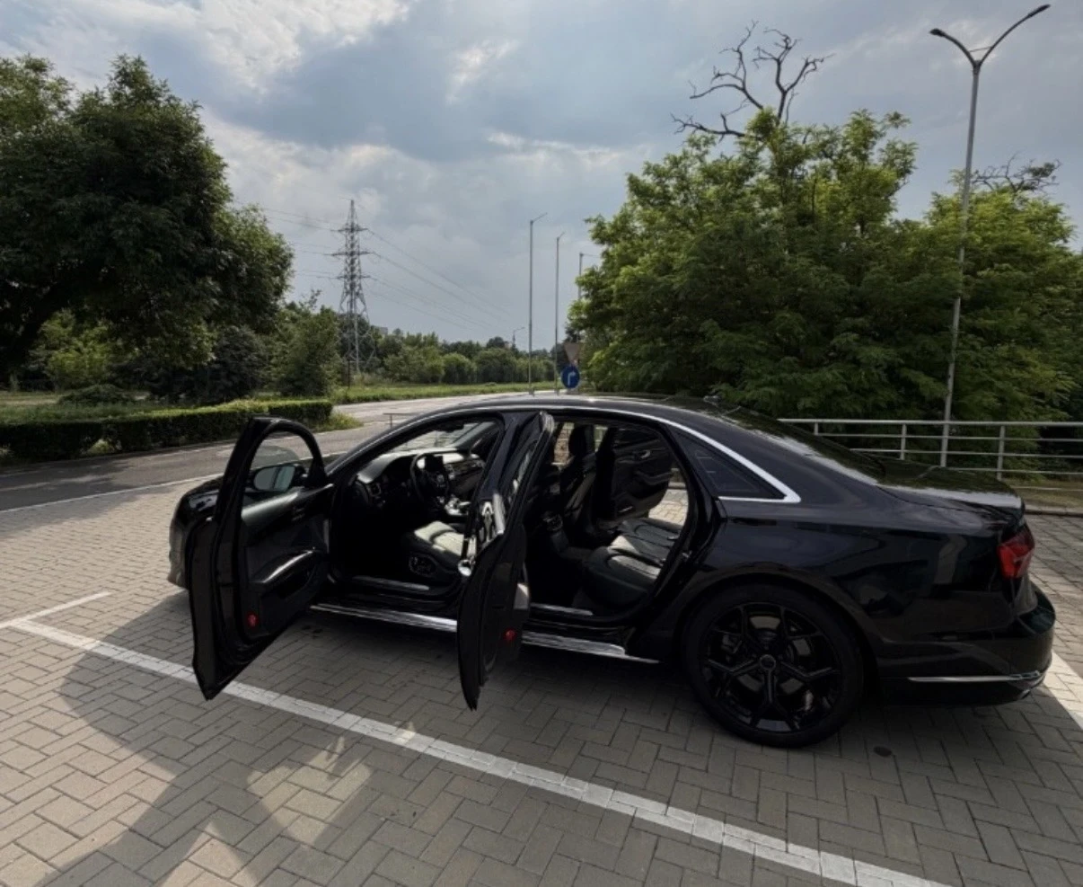 Audi A8 А8L, снимка 9 - Автомобили и джипове - 55737680