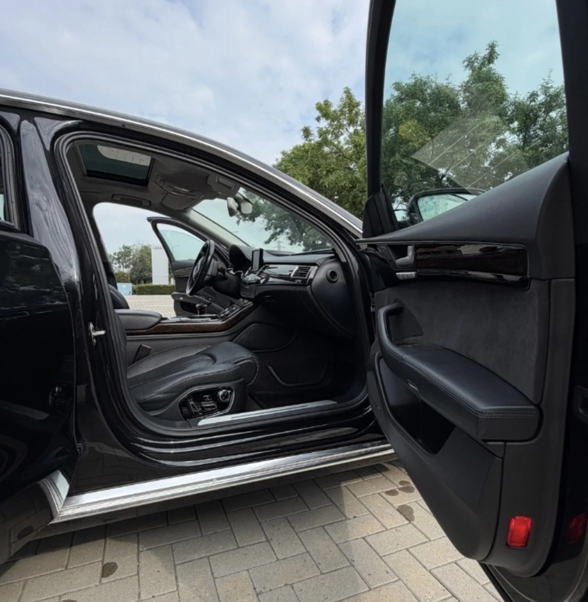 Audi A8 А8L, снимка 6 - Автомобили и джипове - 55737680