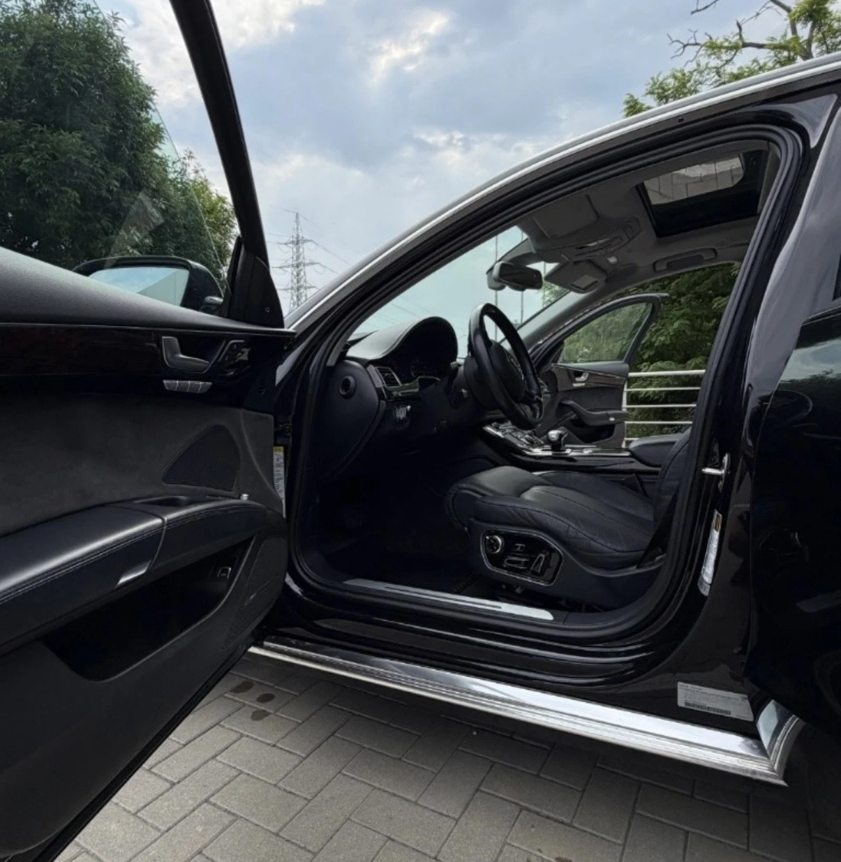 Audi A8 А8L, снимка 5 - Автомобили и джипове - 55737680