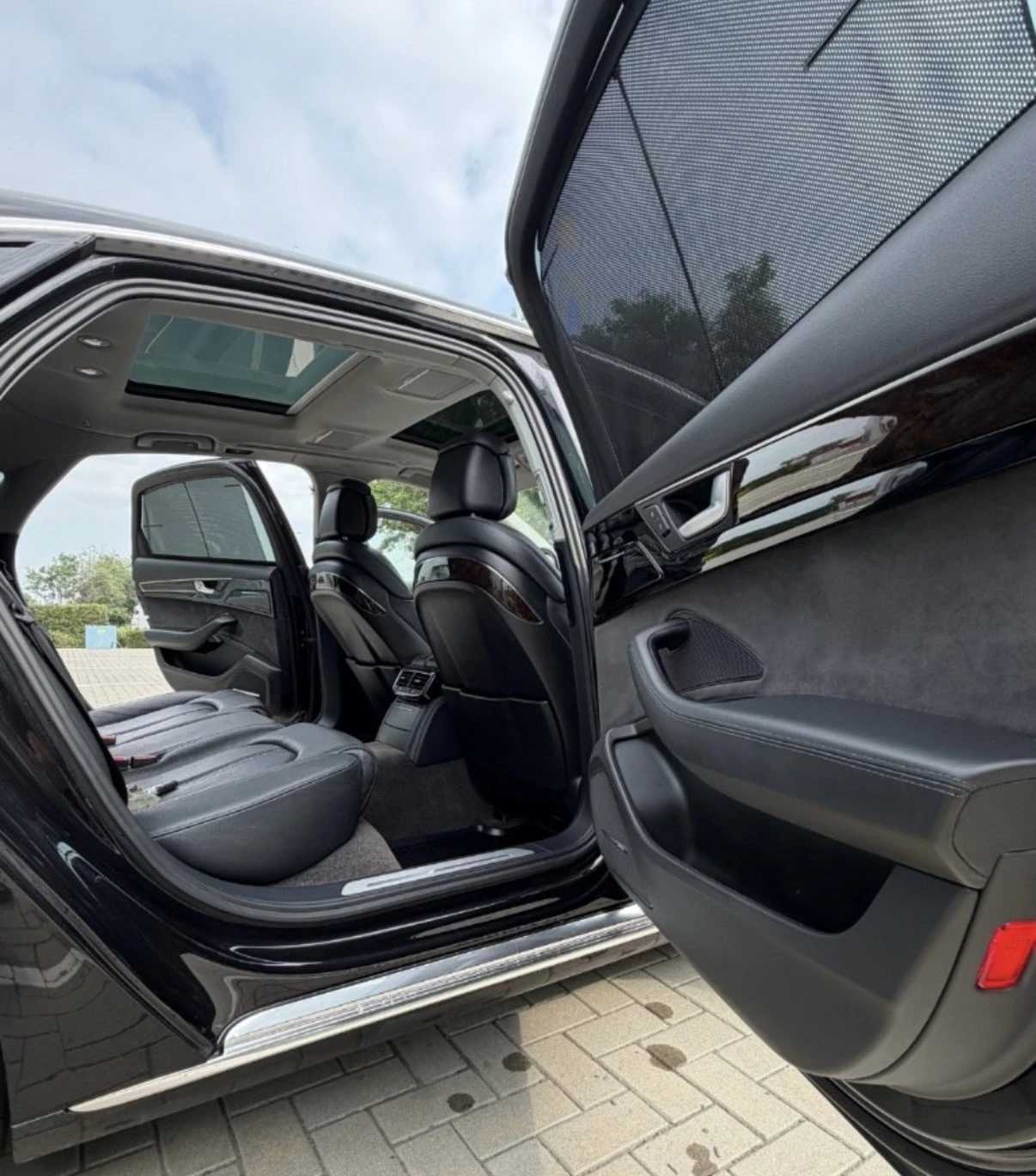 Audi A8 А8L, снимка 7 - Автомобили и джипове - 55737680